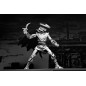 Les Tortues Ninja - Figurine Elite Foot Ninja Guard Black & White 18 cm