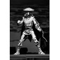 Les Tortues Ninja - Figurine Elite Foot Ninja Guard Black & White 18 cm