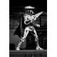 Les Tortues Ninja - Figurine Elite Foot Ninja Guard Black & White 18 cm