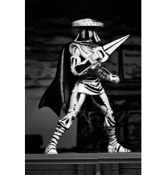 Les Tortues Ninja - Figurine Elite Foot Ninja Guard Black & White 18 cm