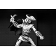 Les Tortues Ninja - Figurine Elite Foot Ninja Guard Black & White 18 cm