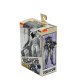 Les Tortues Ninja - Figurine Foot Assassin Black and White 18 cm