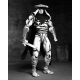 Les Tortues Ninja - Figurine Foot Assassin Black and White 18 cm