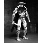 Les Tortues Ninja - Figurine Foot Assassin Black and White 18 cm
