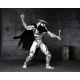 Les Tortues Ninja - Figurine Foot Assassin Black and White 18 cm