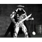 Les Tortues Ninja - Figurine Foot Assassin Black and White 18 cm