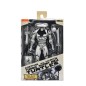 Les Tortues Ninja - Figurine Foot Assassin Black and White 18 cm