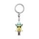 Rick & Morty - Porte-clés Pocket POP! Mr. Poopybutthole 4 cm