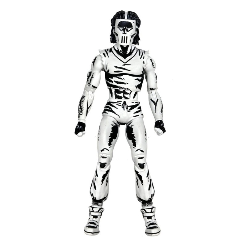 Tortues Ninja - Teenage Mutant Ninja Turtles figurine Casey Jones Black & White 18 cm