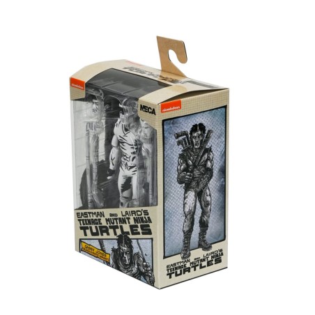 Tortues Ninja - Teenage Mutant Ninja Turtles figurine Casey Jones Black & White 18 cm