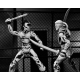 Les Tortues Ninja - Figurine Casey Jones Black & White 18 cm