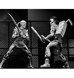 Tortues Ninja - Teenage Mutant Ninja Turtles figurine Casey Jones Black & White 18 cm