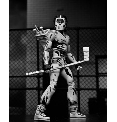 Les Tortues Ninja - Figurine Casey Jones Black & White 18 cm