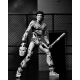 Les Tortues Ninja - Figurine Casey Jones Black & White 18 cm