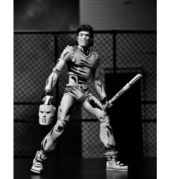 Les Tortues Ninja - Figurine Casey Jones Black & White 18 cm