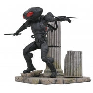 Aquaman - Statuette DC Movie Gallery Black Manta 23 cm