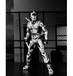Les Tortues Ninja - Figurine Casey Jones Black & White 18 cm