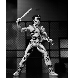 Les Tortues Ninja - Figurine Casey Jones Black & White 18 cm