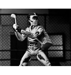 Les Tortues Ninja - Figurine Casey Jones Black & White 18 cm