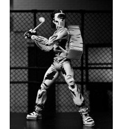 Les Tortues Ninja - Figurine Casey Jones Black & White 18 cm