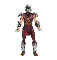 Tortues Ninja - Teenage Mutant Ninja Turtles figurine Battle Damaged Shredder 18 cm