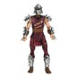 Les Tortues Ninja - Figurine Battle Damaged Shredder 18 cm