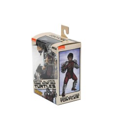 Les Tortues Ninja - Figurine Battle Damaged Shredder 18 cm