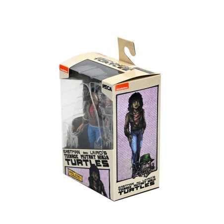Les Tortues Ninja - Figurine April O'Neil 18 cm