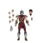 Les Tortues Ninja - Figurine Battle Damaged Shredder 18 cm