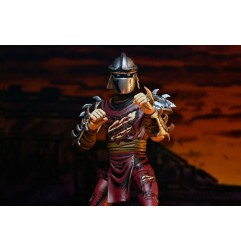 Les Tortues Ninja - Figurine Battle Damaged Shredder 18 cm