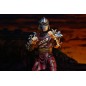 Les Tortues Ninja - Figurine Battle Damaged Shredder 18 cm