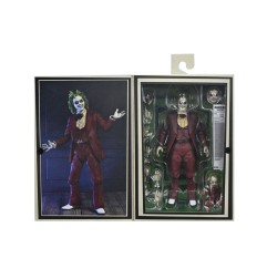 Beetlejuice - Figurine Ultimate Red Tuxedo  18 cm