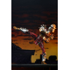Les Tortues Ninja - Figurine Battle Damaged Shredder 18 cm