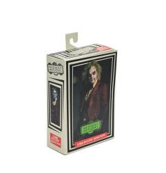 Beetlejuice - Figurine Ultimate Red Tuxedo Beetlejuice 18 cm