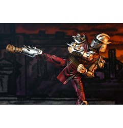 Tortues Ninja - Teenage Mutant Ninja Turtles figurine Battle Damaged Shredder 18 cm
