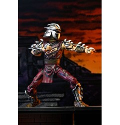 Les Tortues Ninja - Figurine Battle Damaged Shredder 18 cm