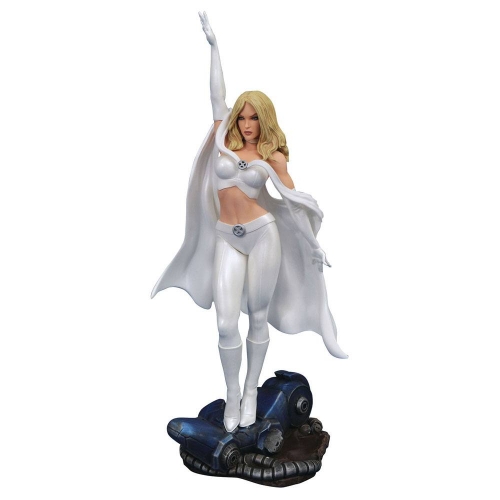 Marvel Comic Gallery - Diorama Emma Frost FCBD 2020 Exclusive 30 cm