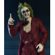 Beetlejuice - Figurine Ultimate Red Tuxedo Beetlejuice 18 cm