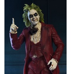 Beetlejuice - Figurine Ultimate Red Tuxedo  18 cm
