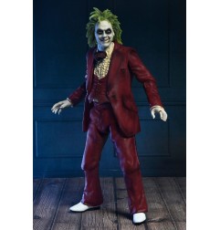 Beetlejuice - Figurine Ultimate Red Tuxedo Beetlejuice 18 cm