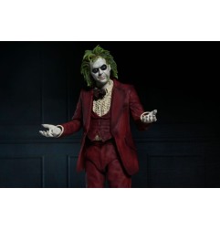 Beetlejuice - Figurine Ultimate Red Tuxedo  18 cm