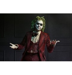 Beetlejuice - Figurine Ultimate Red Tuxedo  18 cm