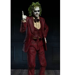 Beetlejuice - Figurine Ultimate Red Tuxedo  18 cm
