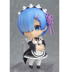 Re:Zero Starting Life in Another World - Figurine Nendoroid Rem 10 cm
