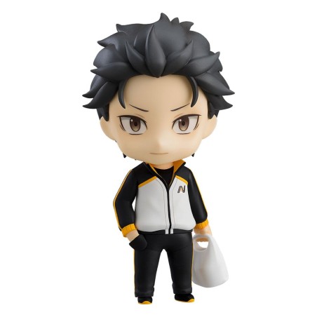 Re:Zero - Starting Life in Another World figurine Nendoroid Subaru Natsuki 10 cm