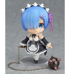 Re:Zero Starting Life in Another World - Figurine Nendoroid Rem 10 cm