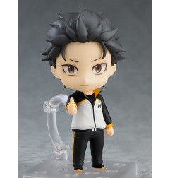 Re:Zero - Starting Life in Another World figurine Nendoroid Subaru Natsuki 10 cm