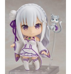 Re:Zero Starting Life in Another World - Figurine Nendoroid Emilia 10 cm