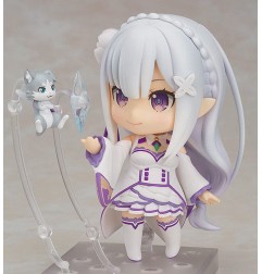 Re:Zero Starting Life in Another World - Figurine Nendoroid Emilia 10 cm