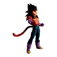 Dragon Ball - Statuette Ichibansho Super Saiyan 4 Vegeta 24 cm